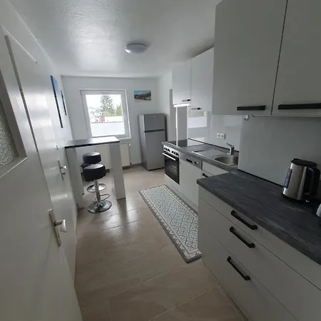 Hartmann Am Hillscheid Apartament