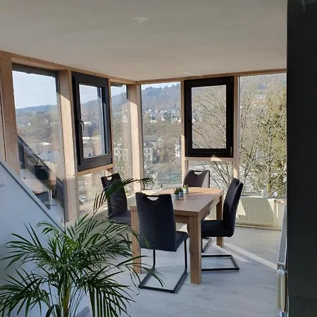 Apartment Hartmann Am Hillscheid Bad Berleburg