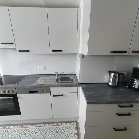 Apartament Hartmann Am Hillscheid