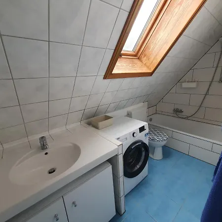Hartmann Am Hillscheid Apartment Bad Berleburg