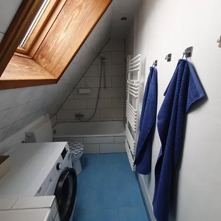 Hartmann Am Hillscheid شقة *