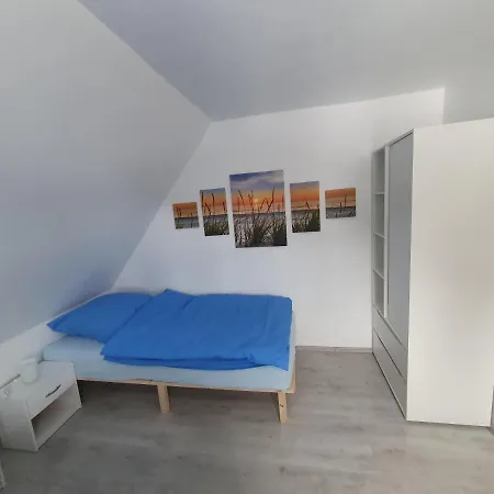 Apartamento Hartmann Am Hillscheid Bad Berleburg