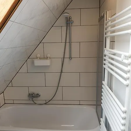 شقة Hartmann Am Hillscheid *