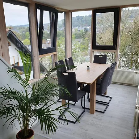 Hartmann Am Hillscheid شقة باد برلبورغ