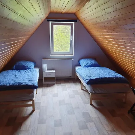 شقة Hartmann Am Hillscheid