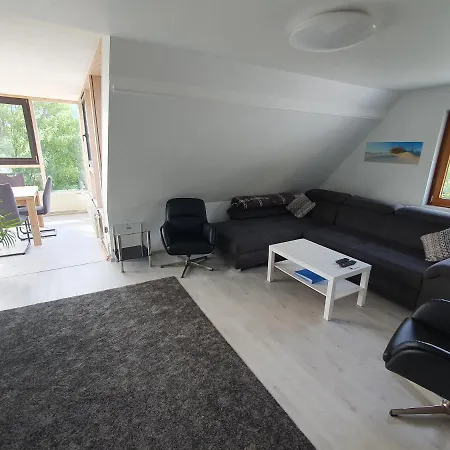 Hartmann Am Hillscheid Apartment