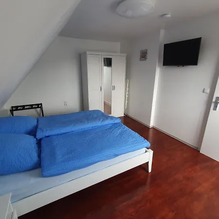 Hartmann Am Hillscheid Apartament *