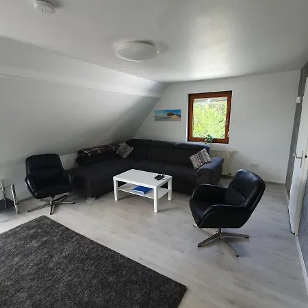 Hartmann Am Hillscheid Apartment *