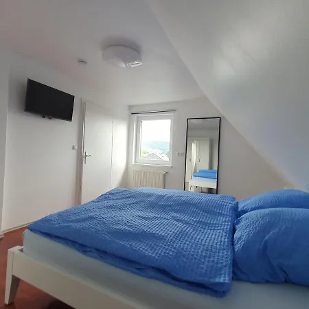 شقة Hartmann Am Hillscheid *