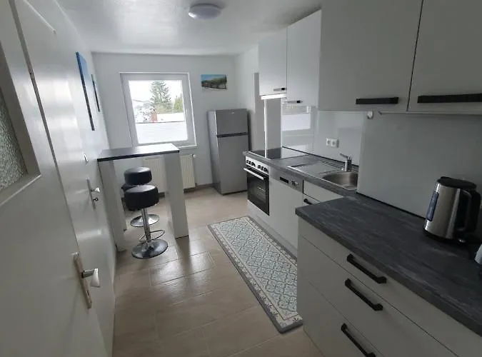 Hartmann Am Hillscheid Appartement