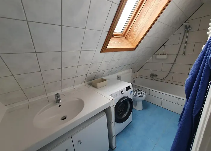 Hartmann Am Hillscheid Appartement Bad Berleburg