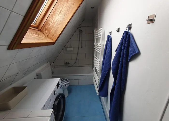 Hartmann Am Hillscheid Appartement *