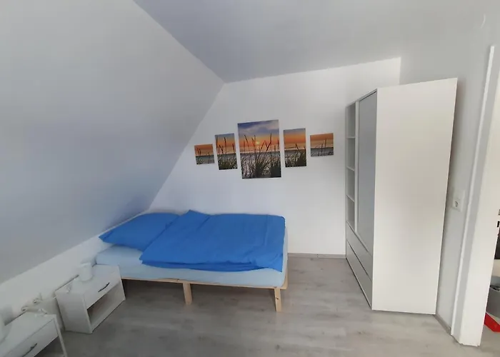 Appartement Hartmann Am Hillscheid Bad Berleburg