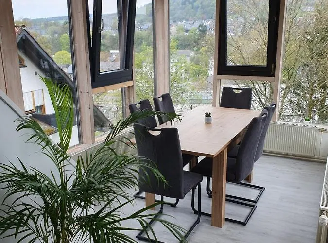 Hartmann Am Hillscheid Appartement Bad Berleburg