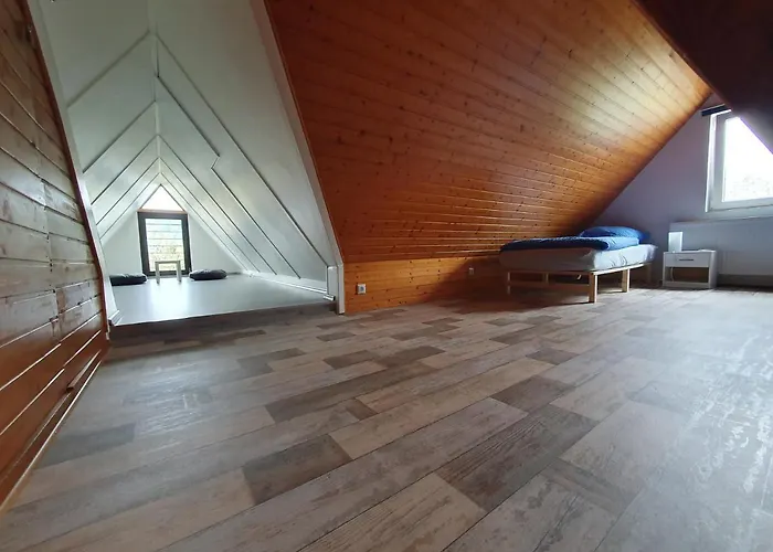 아파트 Hartmann Am Hillscheid