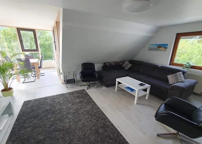 Hartmann Am Hillscheid Appartement