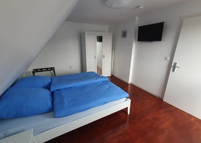 Hartmann Am Hillscheid Appartement *