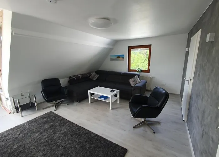 Hartmann Am Hillscheid Appartement *