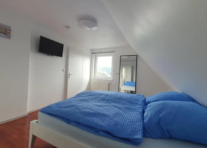 Appartement Hartmann Am Hillscheid *