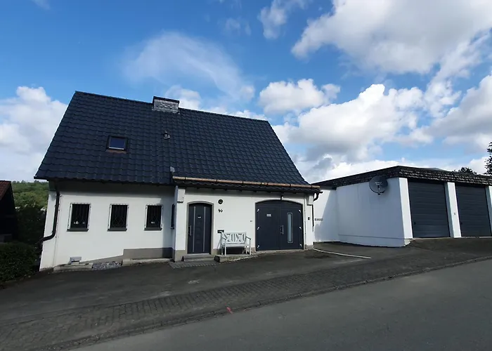 Hartmann Am Hillscheid * Bad Berleburg